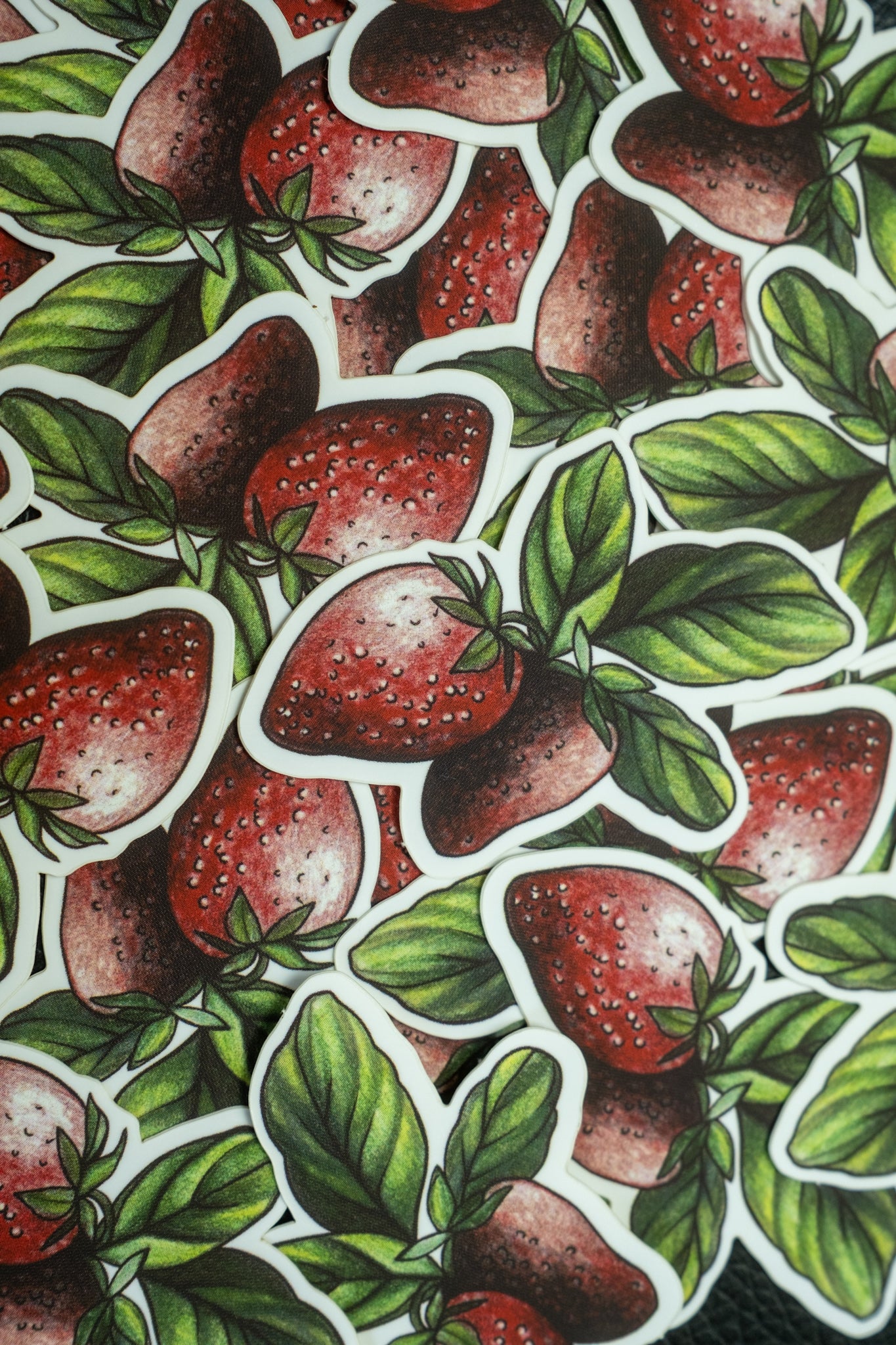 FRUIT sticker pack