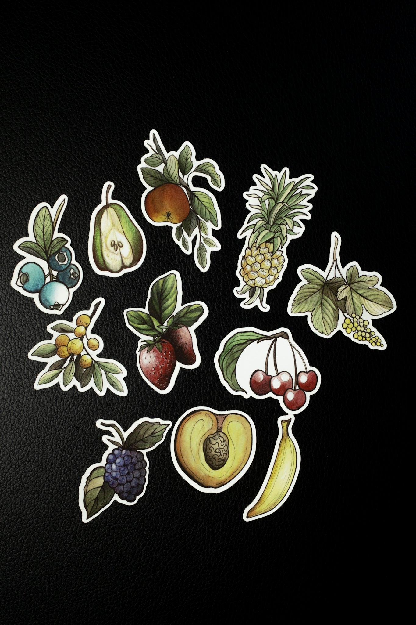 FRUIT sticker pack